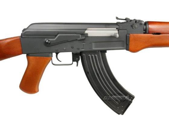 CYMA CM042 AK47 AEG Airsoft Rifle ( Wood )