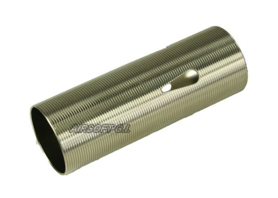 Systema Non Bore Up Type 3 AEG Cylinder ( Silver ) Systema Non Bore Up Type 3 AEG Cylinder ( Silver )