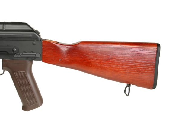 CYMA CM036A AKM AEG Airsoft Rifle ( Black / Wood ) CYMA CM036A AKM AEG Airsoft Rifle ( Black / Wood )