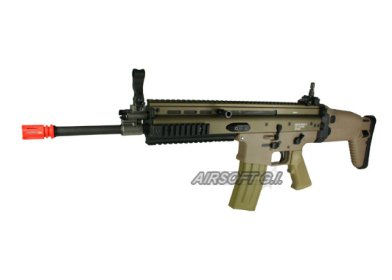 VFC Full Metal MK16 AEG Airsoft Gun ( Tan )