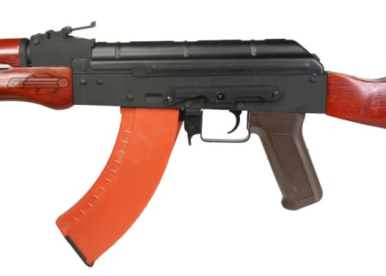 CYMA CM036A AKM AEG Airsoft Rifle ( Black / Wood ) CYMA CM036A AKM AEG Airsoft Rifle ( Black / Wood )