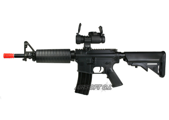 (Discontinued) TSD M4 SEAL Commando Airsoft Rifle ( Sportline )