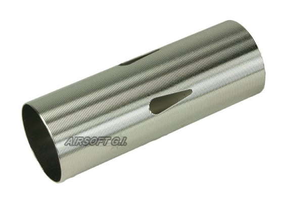 Systema Bore Up Type 4 AEG Cylinder ( Silver )