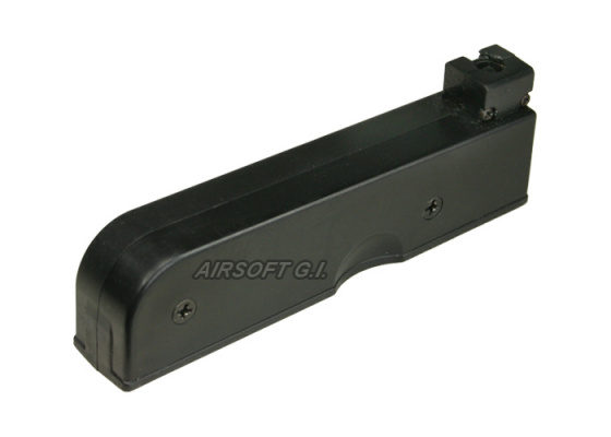 JG BAR 10 30 rd. Spring Rifle Magazine ( Black ) JG BAR 10 30 rd. Spring Rifle Magazine ( Black )