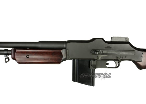 VFC M1918 BAR AEG Airsoft LMG ( Wood )