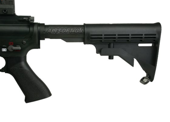 (Discontinued) TSD Gen III Full Metal Advanced RIS D10 Airsoft Rifle