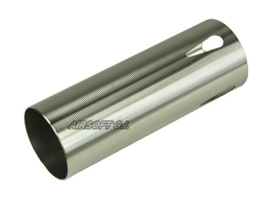 Systema Bore Up Type 2 AEG Cylinder ( Silver )