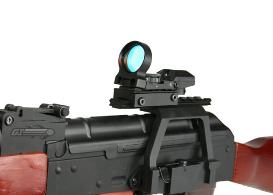 CYMA CM036A AKM AEG Airsoft Rifle ( Black / Wood ) CYMA CM036A AKM AEG Airsoft Rifle ( Black / Wood )