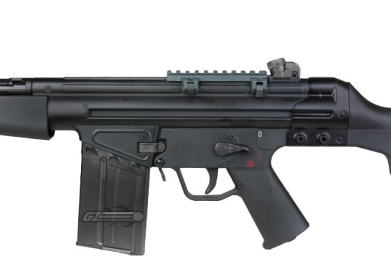 G&G Full Metal FS-51 AEG Airsoft SMG