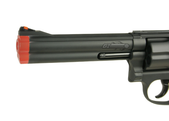 UHC 6" Revolver Gas Airsoft Gun