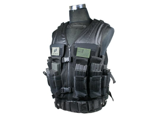 Condor Outdoor Elite Tactical Vest ( Black ) Condor Outdoor Elite Tactical Vest ( Black )