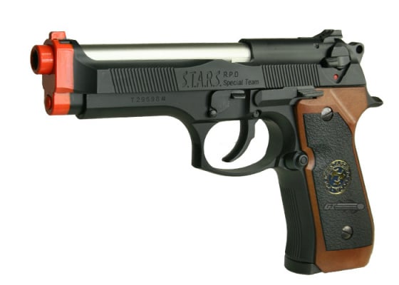 Tokyo Marui Biohazard Samurai Edge GBB Airsoft Pistol