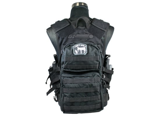 Condor Outdoor Elite Tactical Vest ( Black ) Condor Outdoor Elite Tactical Vest ( Black )