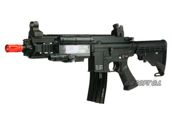 (Discontinued) TSD Gen III Full Metal Advanced RIS D10 Airsoft Rifle