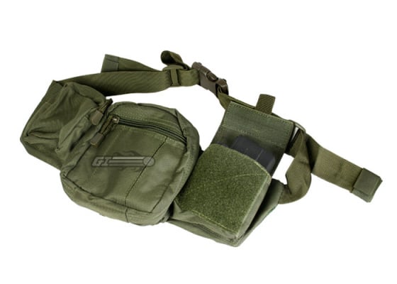 Condor Outdoor Tactical Fanny Pack ( Black )