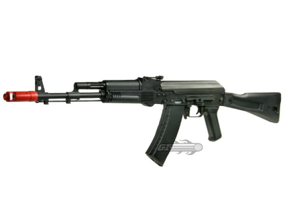 VFC AK74M AEG Airsoft Rifle ( Black )