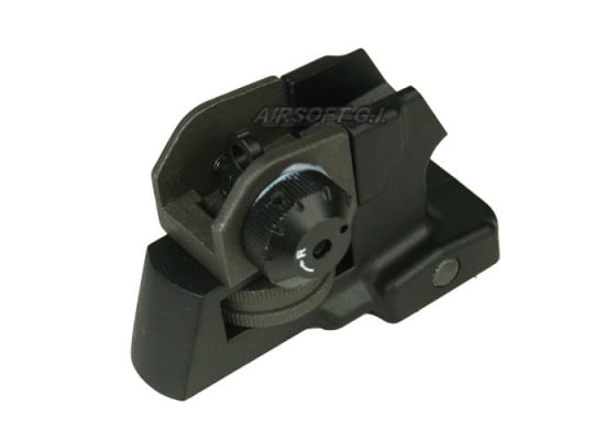 G&G Detachable Rear Sight