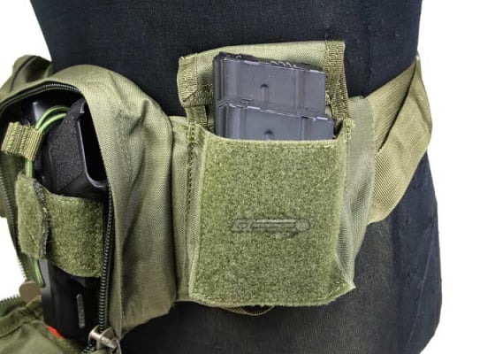 Condor Outdoor Tactical Fanny Pack ( OD )