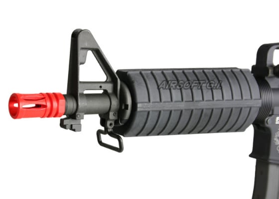 Systema PTW M4-CQBR MAX Carbine AEG Airsoft Rifle ( Black )