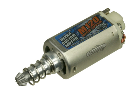 G&P M120 Ultra High Speed Motor ( Long Type )