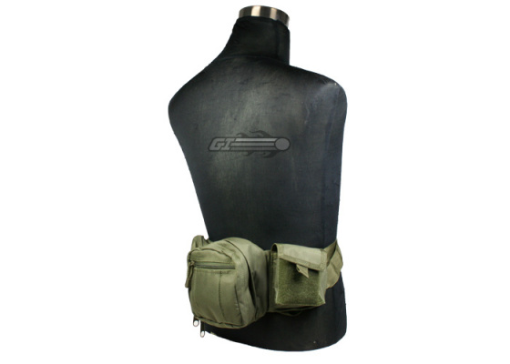 Condor Outdoor Tactical Fanny Pack ( OD )