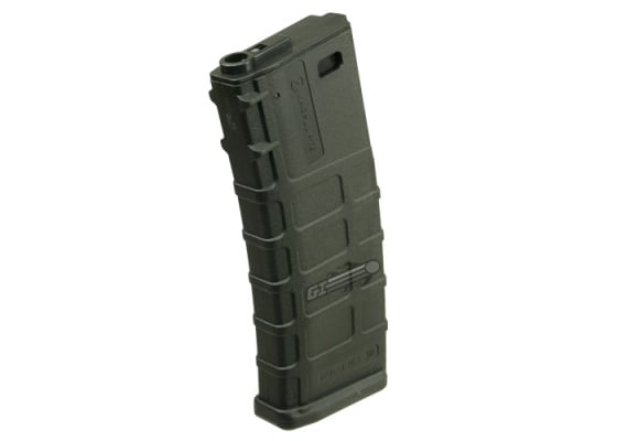 MagPul M4 / M16 P-Mag 120 rd. AEG Mid Capacity Magazine ( Black )