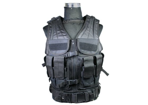 Condor Outdoor Elite Tactical Vest ( Black ) Condor Outdoor Elite Tactical Vest ( Black )