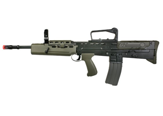 (Discontinued) G&G Full Metal L85 A1 Airsoft Rifle (Discontinued) G&G Full Metal L85 A1 Airsoft Rifle