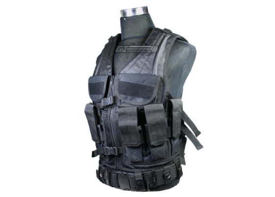 Condor Outdoor Elite Tactical Vest ( Black ) Condor Outdoor Elite Tactical Vest ( Black )