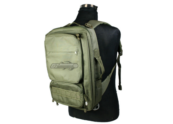 Condor Outdoor Laptop Back Pack ( OD )