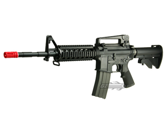 (Discontinued) WA Gas Blow Back M4 RIS Airsoft Rifle