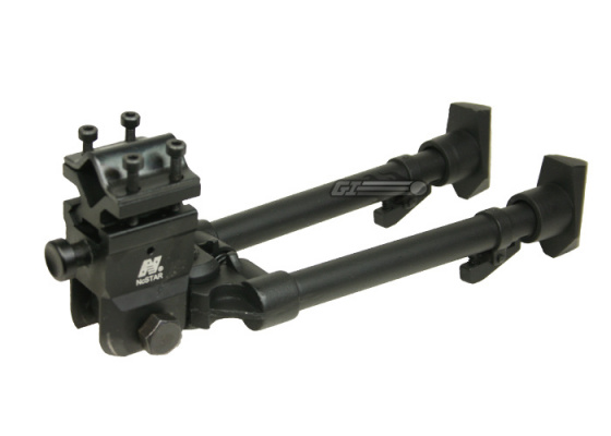 NcSTAR Universal Bipod with Quick Release