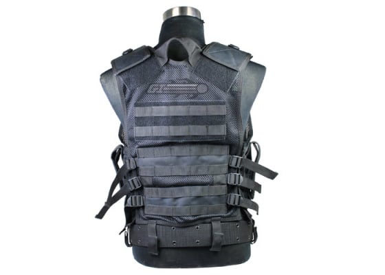 Condor Outdoor Elite Tactical Vest ( Black ) Condor Outdoor Elite Tactical Vest ( Black )