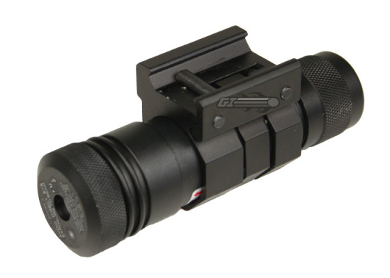 NcSTAR Green Laser with Weaver Mount