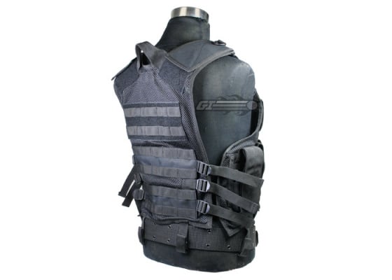 Condor Outdoor Elite Tactical Vest ( Black ) Condor Outdoor Elite Tactical Vest ( Black )