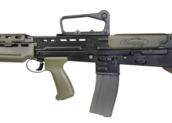 (Discontinued) G&G Full Metal L85 A1 Airsoft Rifle (Discontinued) G&G Full Metal L85 A1 Airsoft Rifle