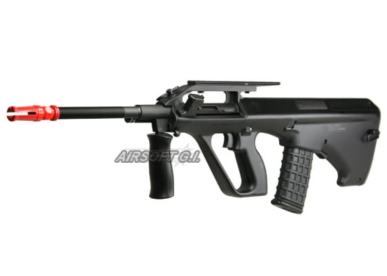 Echo 1 Phantom I Rifle AEG Airsoft Rifle ( Black )