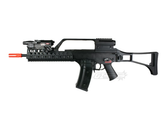 (Discontinued) TSD Tactical Gen II MK36K RAS Airsoft Rifle