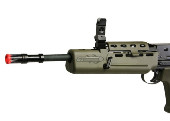 (Discontinued) G&G Full Metal L85 A1 Airsoft Rifle (Discontinued) G&G Full Metal L85 A1 Airsoft Rifle