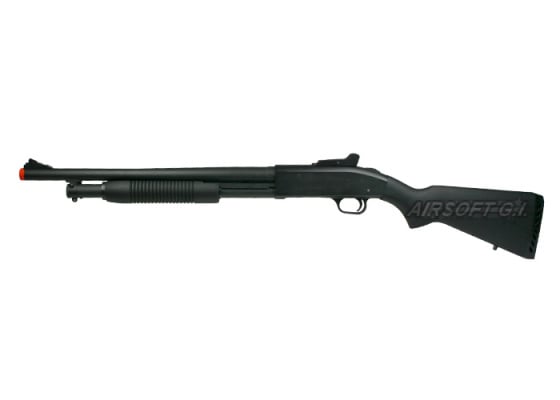 ACM M500 Gas Airsoft Shotgun ( Black )