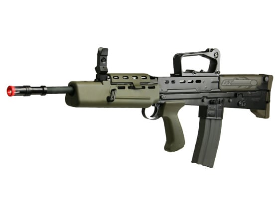 (Discontinued) G&G Full Metal L85 A1 Airsoft Rifle (Discontinued) G&G Full Metal L85 A1 Airsoft Rifle