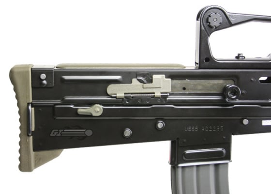 (Discontinued) G&G Full Metal L85 A1 Airsoft Rifle (Discontinued) G&G Full Metal L85 A1 Airsoft Rifle