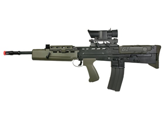 (Discontinued) G&G Full Metal L85 A1 Airsoft Rifle (Discontinued) G&G Full Metal L85 A1 Airsoft Rifle