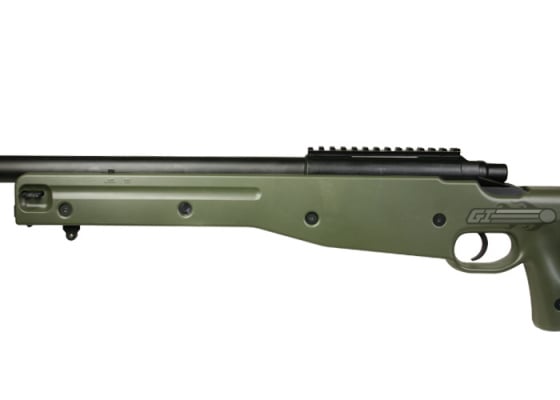 AGM MK96 AWP Bolt Action Spring Sniper Airsoft Rifle ( OD Green )