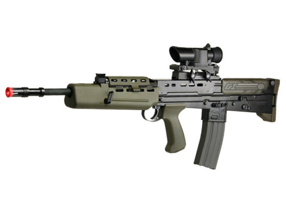 (Discontinued) G&G Full Metal L85 A1 Airsoft Rifle (Discontinued) G&G Full Metal L85 A1 Airsoft Rifle