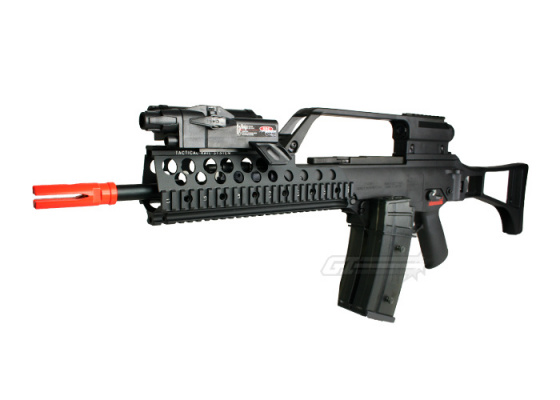 (Discontinued) TSD Tactical Gen II MK36K RAS Airsoft Rifle