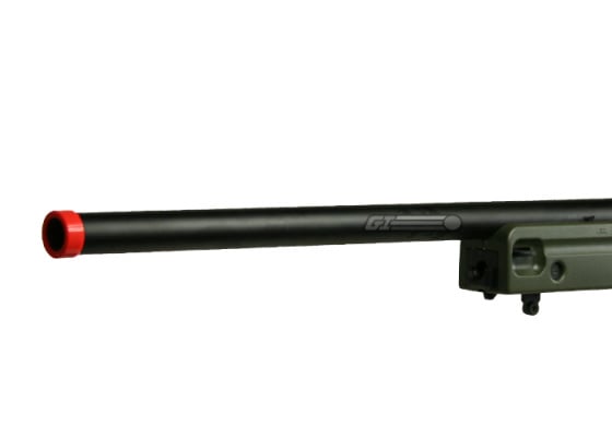 AGM MK96 AWP Bolt Action Spring Sniper Airsoft Rifle ( OD Green )