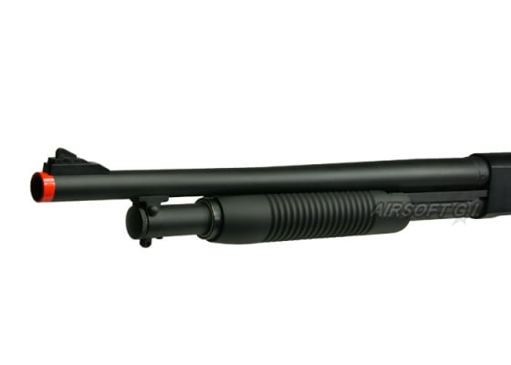 ACM M500 Gas Airsoft Shotgun ( Black )