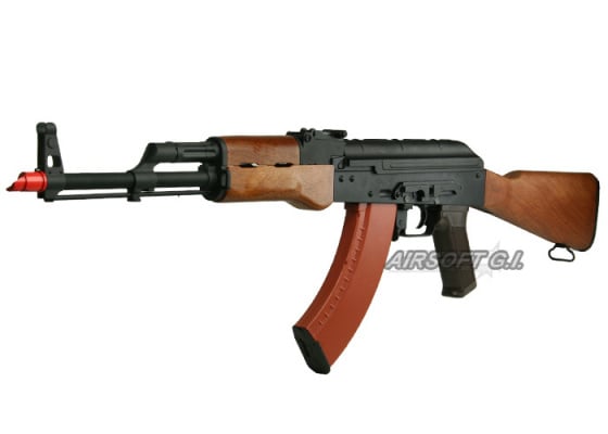 CYMA CM036 AKM AEG Airsoft Rifle ( Imitation Wood ) CYMA CM036 AKM AEG Airsoft Rifle ( Imitation Wood )