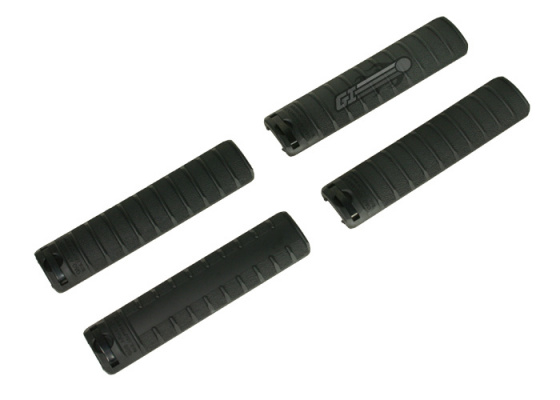 G&G Rail Cover ( Black )